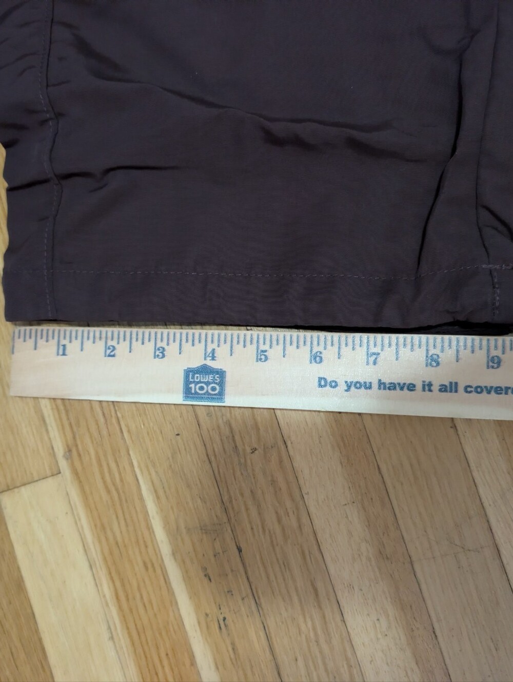 The North Face Women's Brown Outdoor Pants Medium - Picture 8 of 8